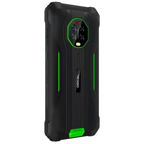 Blackview Oscal S60 Pro 4/32GB Green (night vision) UA