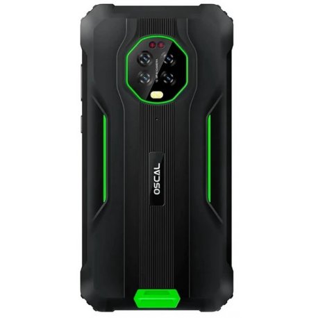 Blackview Oscal S60 Pro 4/32GB Green (night vision) UA