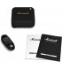 Портативная акустика Marshall Portable Speaker Willen Black and Brass (1006059)