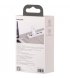 Сетевое зарядное устройство Baseus GaN2 Lite Quick Charger 65W 1Type-C + 1USB White (CCGAN2L-B02)