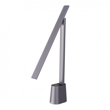 Настільна лампа Baseus Smart Eye Series Charging Folding Smart Light Gray (DGZG-0G)