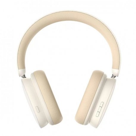 Бездротові навушники Baseus H1 Bowie Wireless White (NGTW230002)