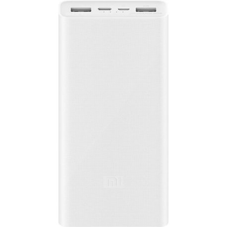 Xiaomi MI Power Bank 3 20000mAh 18W White