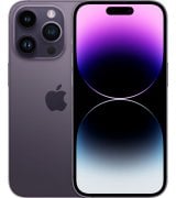 Apple iPhone 14 Pro 1TB Deep Purple (MQ323RX/A)