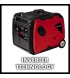 Інверторний бензиновий генератор Einhell TE-IG 3500 3.2/3.3kW AVR (4152620)