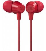 Наушники JBL C50HI Red (JBLC50HIRED)