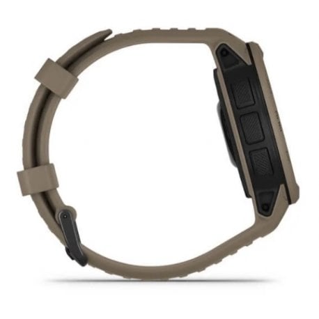 Смарт-годинник Garmin Instinct 2 Solar Tactical Edition Coyote Tan (010-02627-04)