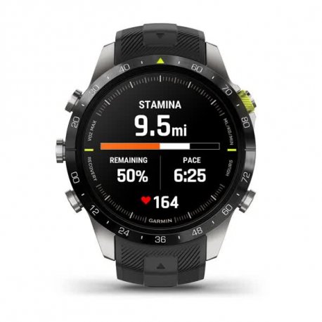 Смарт-часы Garmin MARQ Athlete Gen 2 (010-02648-41)