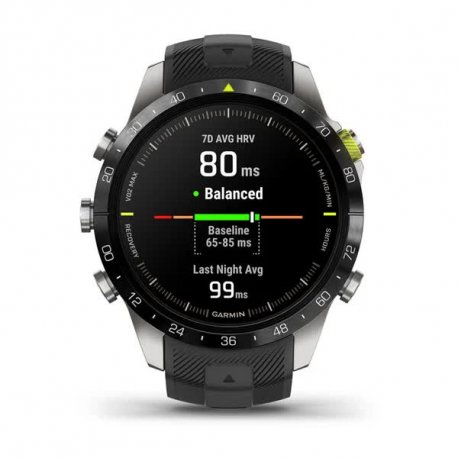 Смарт-годинник Garmin MARQ Athlete Gen 2 (010-02648-41)
