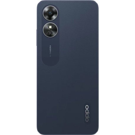 OPPO A17 4/64GB Midnight Black