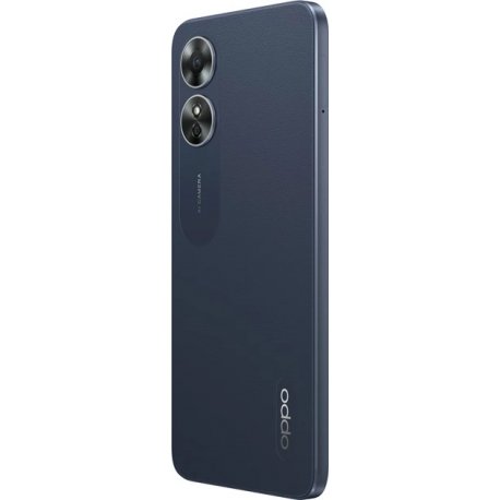 OPPO A17 4/64GB Midnight Black