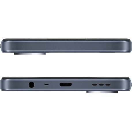 OPPO A17 4/64GB Midnight Black