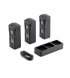 Комплект аккумуляторов DJI Mavic 3 Enterprise Battery Kit (3шт Battery with Charging Hub up to 100w) (CP.EN.00000421.01)