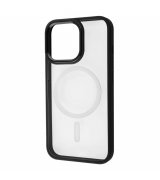 Чохол WAVE Desire Case with MagSafe для iPhone 14 Plus Black