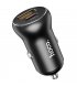 Автомобильное зарядное устройство HOCO NZ5 PD30W+QC3.0 Black