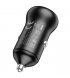 Автомобильное зарядное устройство HOCO NZ5 PD30W+QC3.0 Black