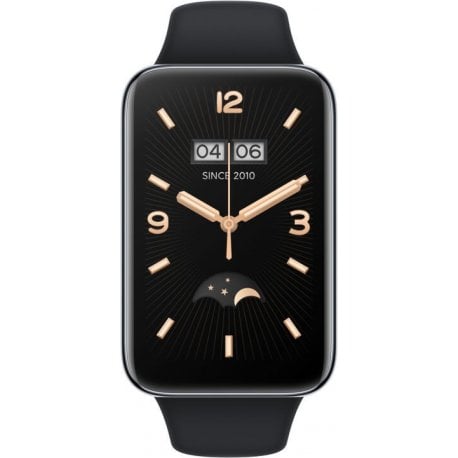 Фітнес-трекер Xiaomi Mi Smart Band 7 Pro Black Global (M2141B1) (BHR5970GL)