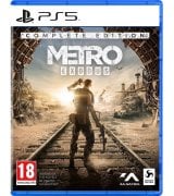 Игра Metro Exodus. Complete Edition (PS5, ukr язык)
