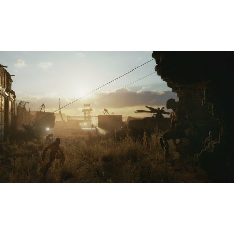Гра Metro Exodus. Complete Edition (PS5, ukr мова)