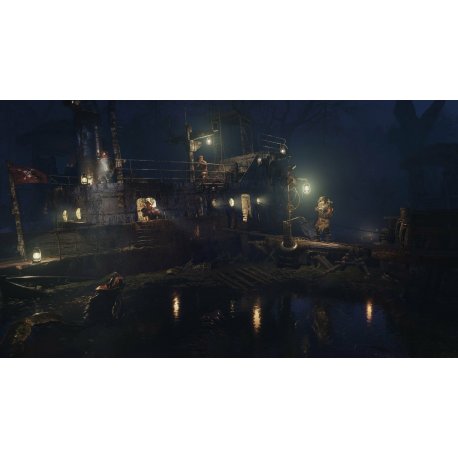 Гра Metro Exodus. Complete Edition (PS5, ukr мова)