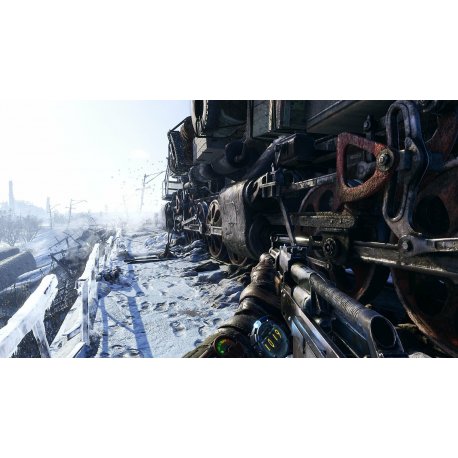 Игра Metro Exodus. Complete Edition (PS5, ukr язык)
