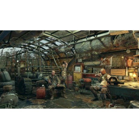 Гра Metro Exodus. Complete Edition (PS5, ukr мова)