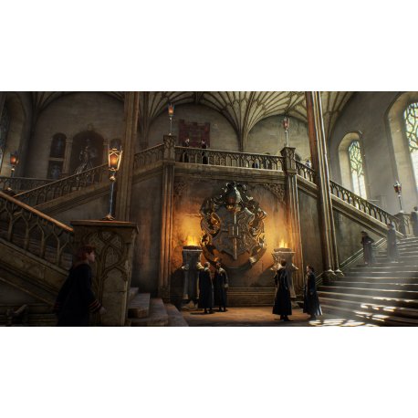 Игра Hogwarts Legacy. Deluxe Edition (PS4, eng, rus субтитры)