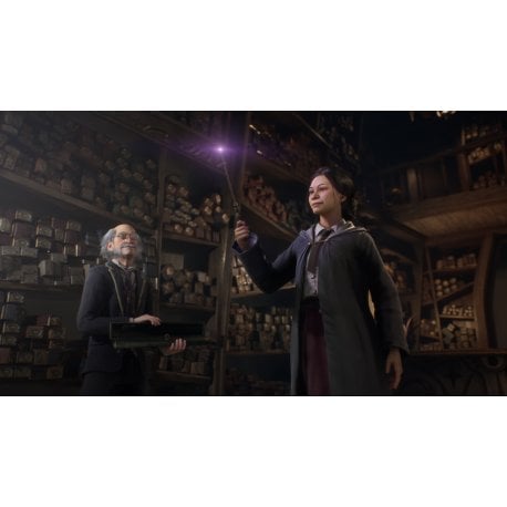 Гра Hogwarts Legacy. Deluxe Edition (PS4, eng, rus субтитри)