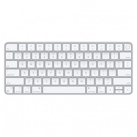 Клавіатура Apple Magic Keyboard with Touch ID for Mac models with Apple silicon (MK293)