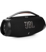 Портативная акустика JBL Boombox 3 Black (JBLBOOMBOX3BLKEP)