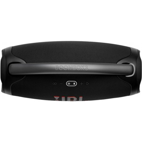 Портативная акустика JBL Boombox 3 Black (JBLBOOMBOX3BLKEP)