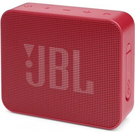 Портативная акустика JBL Go Essential Red (JBLGOESRED)