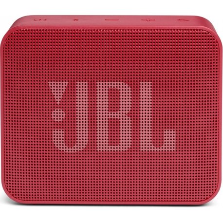 Портативна акустика JBL Go Essential Red (JBLGOESRED)