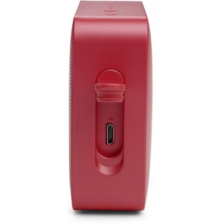 Портативна акустика JBL Go Essential Red (JBLGOESRED)