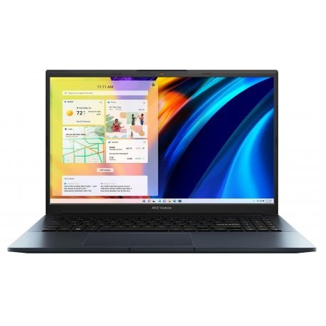 ASUS Ноутбук Vivobook Pro M3500QC-KJ125 Blue (90NB0UT2-M00E40)