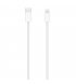 Мышь Apple Magic Mouse 2021 - White Multi-Touch Surface (MK2E3)