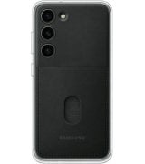 Чохол Samsung Frame Case для Galaxy S23 (S911) Black (EF-MS911CBEGRU)