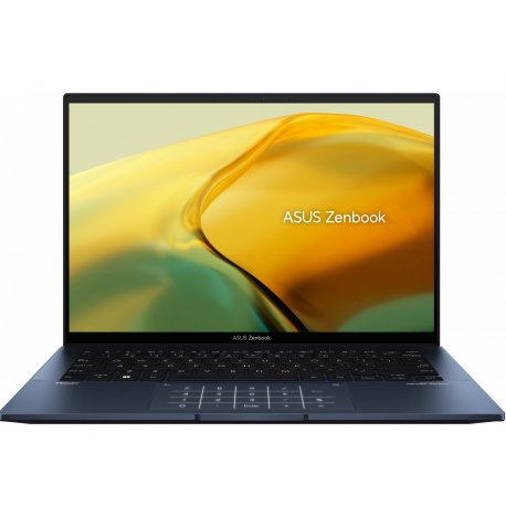  Ноутбук ASUS Zenbook 14 UX3402ZA-KP415W Blue (90NB0WC1-M00W00)