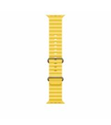 Ремінець Ocean Band для Apple Watch 49mm Yellow Ocean Band (MQEC3)
