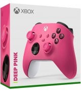 Бездротовий геймпад Microsoft Xbox Series X | S Wireless Controller with Bluetooth (Deep Pink)