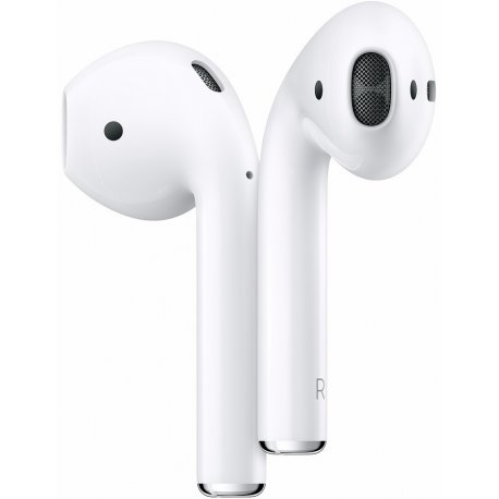 Беспроводные наушники Apple AirPods (2019) with with Charging Case (MV7N2)