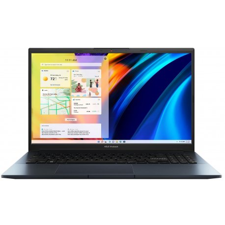 Ноутбук ASUS Vivobook Pro M6500IH-HN095 Blue (90NB0YP1-M00490)