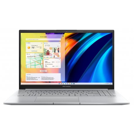 Ноутбук ASUS Vivobook Pro M6500IH-HN036 Silver (90NB0YP2-M004A0)
