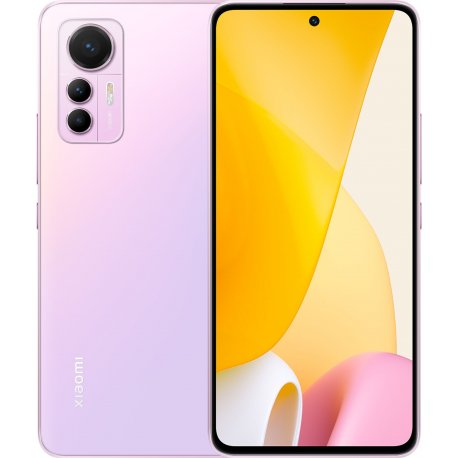 Xiaomi 12 Lite 6/128GB Lite Pink