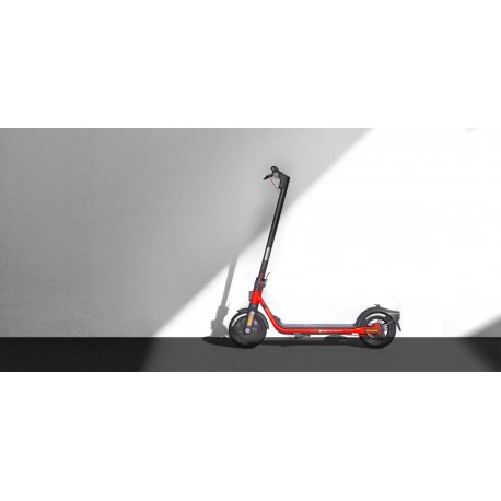 Электросамокат Segway-Ninebot D28E Black/Red (AA.00.0012.08)