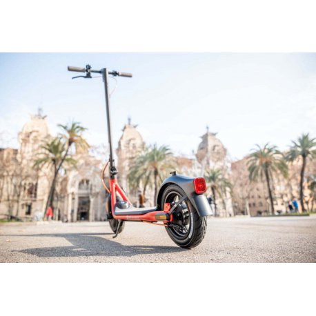 Электросамокат Segway-Ninebot D28E Black/Red (AA.00.0012.08)