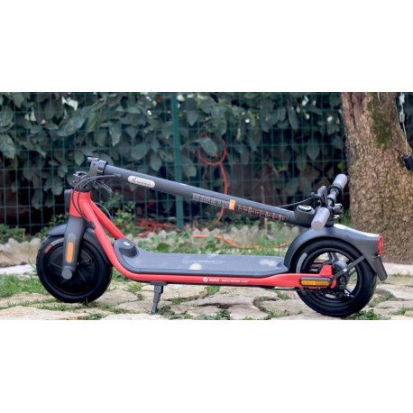 Электросамокат Segway-Ninebot D28E Black/Red (AA.00.0012.08)