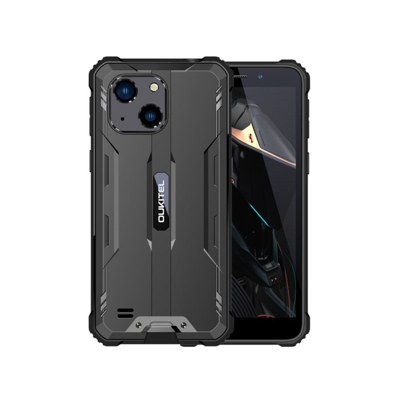 Oukitel WP20 Pro 4/64GB Black Global Купить Одесса, Киев, Украина