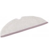 Тканина для вологого прибирання для пилососа Xiaomi RoboRock Q8 Max/Q7 Max/Q7/S6 MaxV/S6/S5 Max/E Mop Cloth (1 шт) (SXTB01RR)