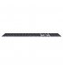 Клавиатура Apple Magic Keyboard with Touch ID and Numeric Keypad for Mac models with Apple silicon - Black Keys (MMMR3)